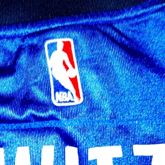 Nowitzki #41 Short Sleeve Jersey - Picture 4 of 5